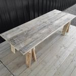 Low Trestle Tables