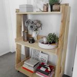 Manhattan Market Shelves