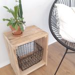 Minimalist Side Table