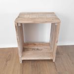 Minimalist Side Table