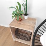 Minimalist Side Table