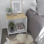 Minimalist Side Table
