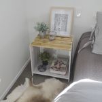 Minimalist Side Table