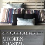 Modern Coastal Headboards