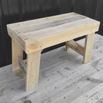 Modern Farmhouse Bench Seat