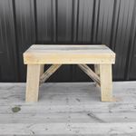 Modern Farmhouse Bench Seat