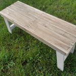 Modern Farmhouse Bench Seat