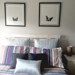 Modern Coastal Headboards