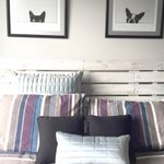 Modern Coastal Headboards