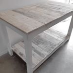 Modern Farmhouse Kitchen Island