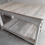 Modern Farmhouse Kitchen Island