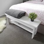 Nordic Inspired Bench Seat