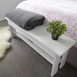 Nordic Inspired Bench Seat