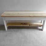 Nordic Inspired Bench Seat