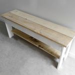 Nordic Inspired Bench Seat