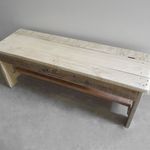 Nordic Inspired Bench Seat