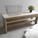 Nordic Inspired Bench Seat
