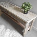 Nordic Inspired Bench Seat