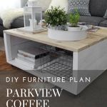 Parkview Coffee Table
