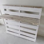 Reclaimed Pallet Bar