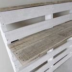 Reclaimed Pallet Bar