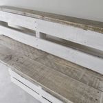 Reclaimed Pallet Bar