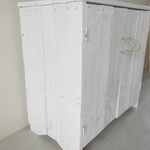 Reclaimed Wooden Cupboard