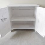 Reclaimed Wooden Cupboard