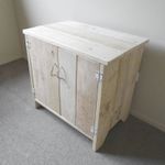 Reclaimed Wooden Cupboard