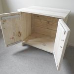 Reclaimed Wooden Cupboard