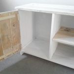 Reclaimed Wooden Cupboard