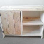 Reclaimed Wooden Cupboard
