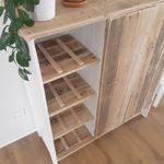 Reclaimed Wooden Cupboard