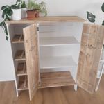 Reclaimed Wooden Cupboard