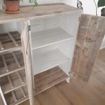 Reclaimed Wooden Cupboard