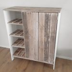 Reclaimed Wooden Cupboard