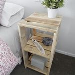 Redknot Side Table