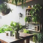 Rustic Industrial Pallet Shelves