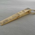Salvaged Timber Door Wedge