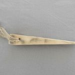 Salvaged Timber Door Wedge