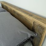Salvaged Timber Headboards