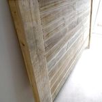 Salvaged Timber Headboards