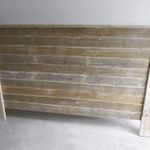 Salvaged Timber Headboards