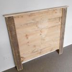 Salvaged Timber Headboards