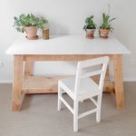 Scandinavian Work Desk