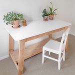 Scandinavian Work Desk