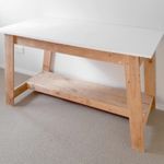 Scandinavian Work Desk