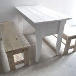 Shaker Style Dining Table