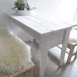 Shaker Style Dining Table