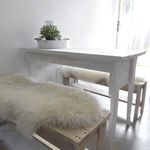 Shaker Style Dining Table